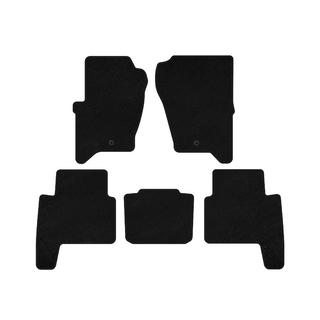 Covorase textile Classic (2005-2009, Negru) Range Rover Sport 2005-2013 foto 1