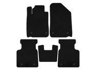 Lexus ES 2001-2006 Covorase textile Classic (negre) foto 1