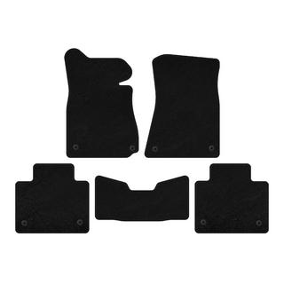 Covorase textile Classic (2011-2015, SD, 2WD, Negru) Lexus GS 2011-2020 foto 1