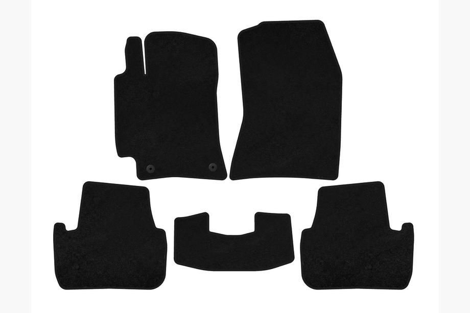 Lexus IS 1998-2005 Covorase textile Classic (negre) Image