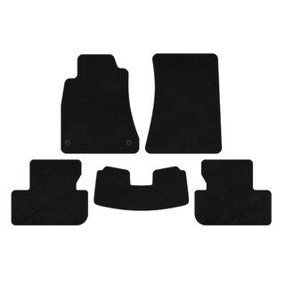 Covorase textile Classic (SD, 2WD, Negru) foto 1