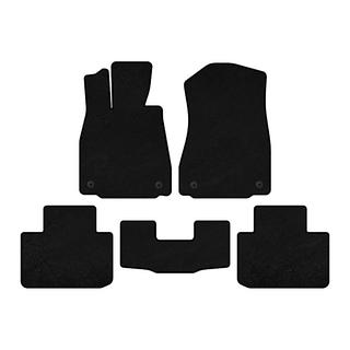 Covorase textile Classic (2WD, Negru) Lexus IS 2013- foto 1