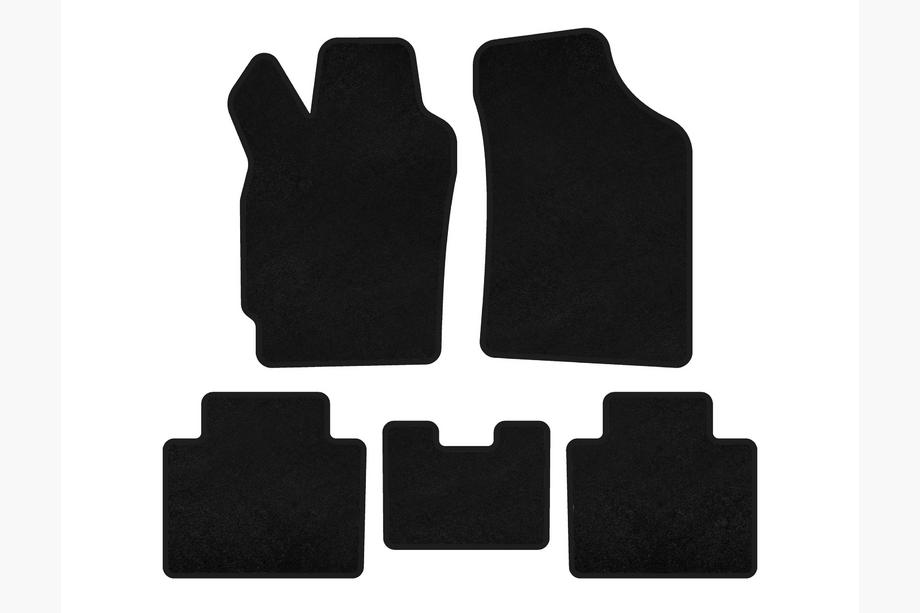 Lifan 320 2008- Covorase textile Classic (negre) Image