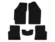 Lifan 520 Breeze 2005-2013 Covorase textile Classic (SD, Negru) foto 1