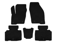 Lincoln MKX 2015- Covorase textile Classic (Negru) foto 1