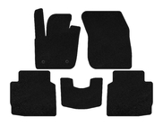Lincoln MKZ 2012-2020 Covorase textile Classic (2016-2020, SD, Negru) foto 1
