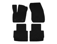 Lincoln MKZ 2012-2020 Covorase textile Classic (negre) foto 1