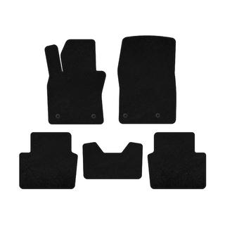 Covorase textile Classic (HB, Negru) Mazda 3 2019- foto 1