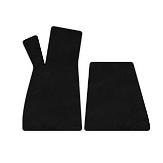 Covorase textile Classic (Roadster, negre) Smart 1998-2007 foto 1
