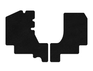 Mercedes T1 (207-410) 1977-1995 Covorase textile Classic (negre) foto 1