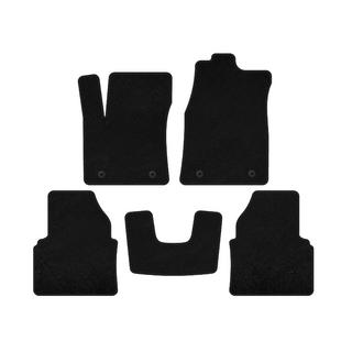 Covorase textile Classic (negre)