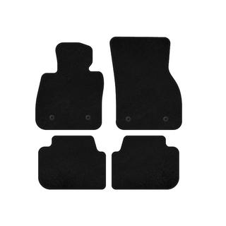 Covorase textile Classic (Negru) Mini Clubman F54 2015-2024 foto 1