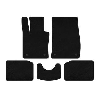 Covorase textile Classic (Echipare SD, Negru) Mini Countryman R60 2010-2017 foto 1