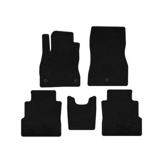 Covorase textile Classic (Negru) foto 1