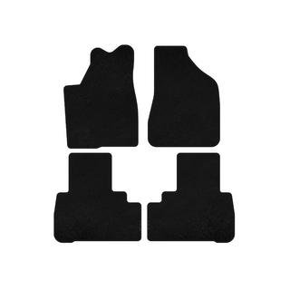 Covorase textile Classic (Negru) foto 1