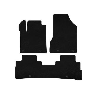 Covorase textile Classic (2014-2019, Negru) Nissan Murano 2014- foto 1
