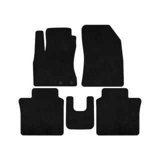 Covorase textile Classic (HB, Negru) foto 1