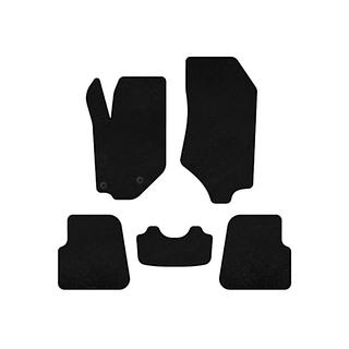 Covorase textile Classic (HB, 5 usi, Negru) Opel Corsa F 2019- foto 1