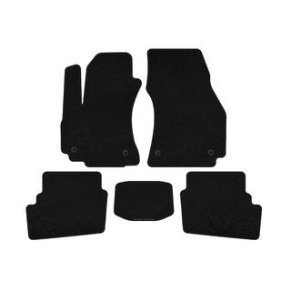 Covorase textile Classic (2 randuri, 2003-2005, 7 locuri, Negru) Opel Zafira A 1998-2005 foto 1