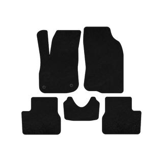 Covorase textile Classic (Negru) foto 1