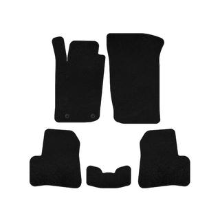 Covorase textile Classic (1998-2009, negre) Peugeot 206 1998-2024 foto 1