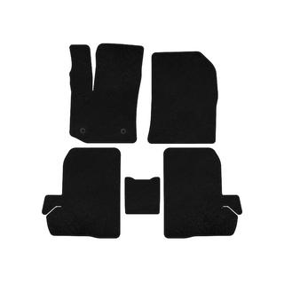 Covorase textile Classic (Negru) foto 1