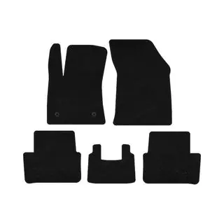 Covorase textile Classic (2016-2020, SW, Negru) foto 1