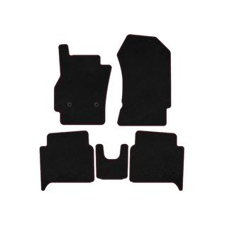 Covorase textile Classic (HB, Negru) foto 1