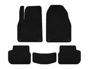 Saab 9-3 2002-2014 Covorase textile Classic (negre) foto 1