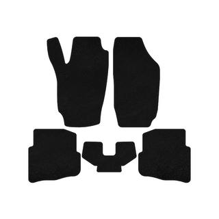 Covorase textile Classic (negre) Seat Ibiza 2002-2009 foto 1
