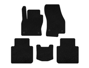 Seat Tarraco 2018- Covorase textile Classic (Negru) foto 1