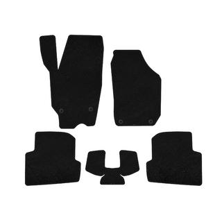 Covorase textile Classic (2010-2014, SW, Negru) Skoda Fabia 2007-2014 foto 1