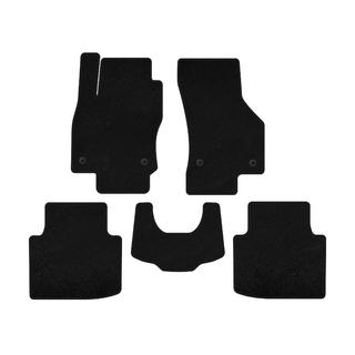 Covorase textile Classic (SD, Negru) Skoda Superb 2015-2024 foto 1