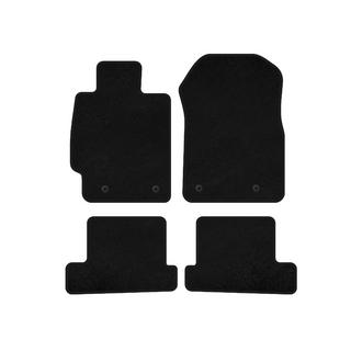 Covorase textile Classic (Coupe, Negru) foto 1