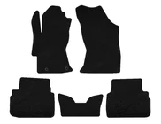 Subaru XV 2017-2023 Covorase textile Classic V2 (negre) foto 1