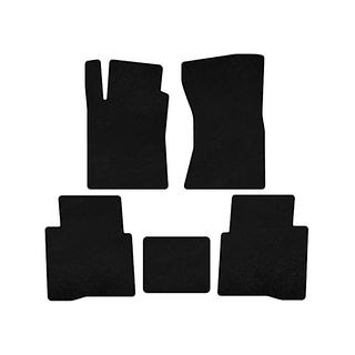 Covorase textile Classic (Negru) Toyota Fortuner 2006-2015 foto 1