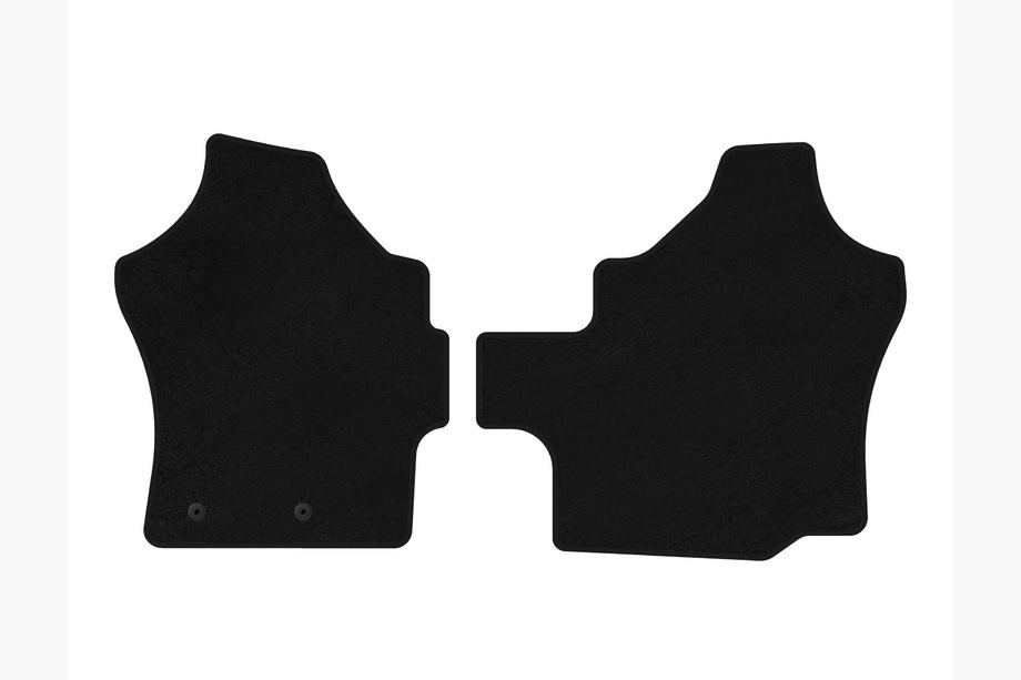 Toyota HiAce Covorase textile Classic (negre) Image