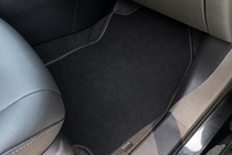 Toyota Rav 4 2019–2025 Covorase textile Classic (Negru) foto 6