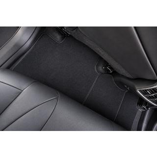 Covorase textile Classic (Negru) foto 3