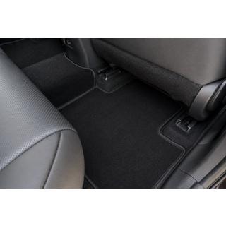 Covorase textile Classic (Negru) foto 4