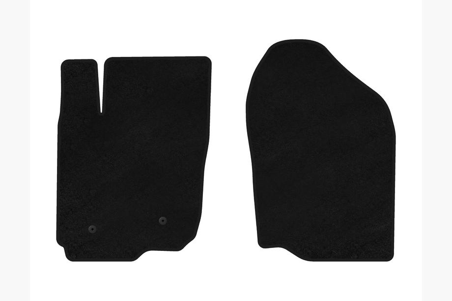 Toyota Rav 4 2013-2018 Covorase textile Classic (negre) Foto 1