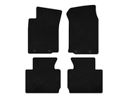 Toyota Tacoma 2004-2015 Covorase textile Classic (negre) foto 1
