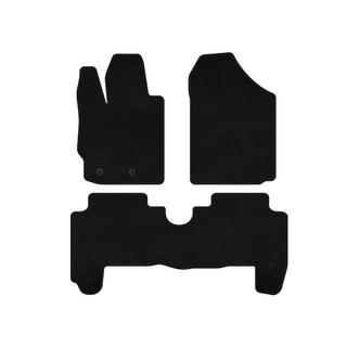 Covorase textile Classic (HB, 5 usi, Negru) Toyota Yaris 2006-2011 foto 1