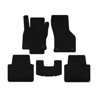 Covorase textile Classic (LB, Negru) foto 1