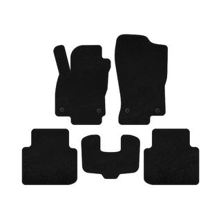 Covorase textile Classic (2022+, LB, Negru) foto 1