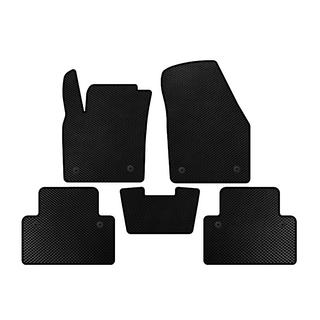 Covorase textile Classic (HB, 3 usi, Negru) Volvo C30 2006-2012 foto 1