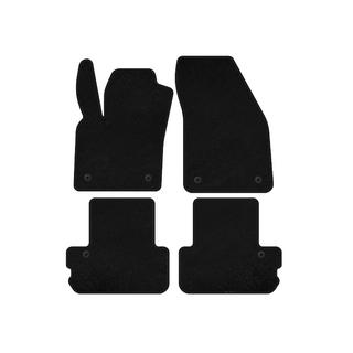 Covorase textile Classic (Cabriolet, Negru) Volvo C70 2006-2010 foto 1