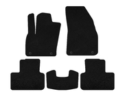 Volvo XC40 2018- Covorase textile Classic (Negru) foto 1