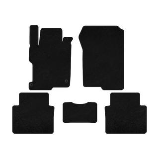 Covorase textile Classic (SD, Negru) Honda Accord IX 2013-2017 foto 1