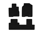 Acura MDX 2001-2006 Covorase textile Classic (negre) foto 1